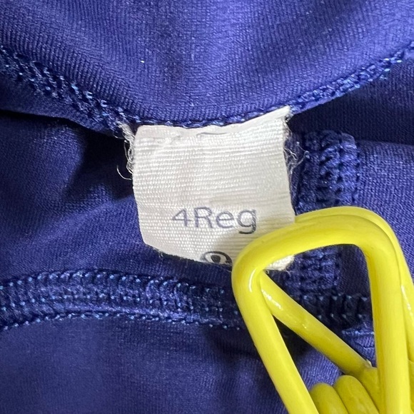 Lululemon Pace Rival Skirt II Hero Blue - Picture 6 of 7